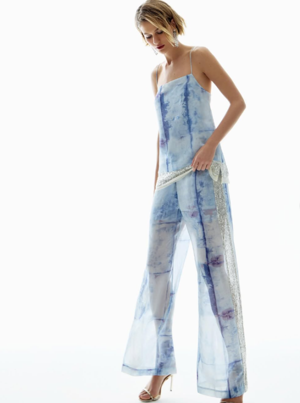 Conjunto De Calça E Blusa.-Imagem 2