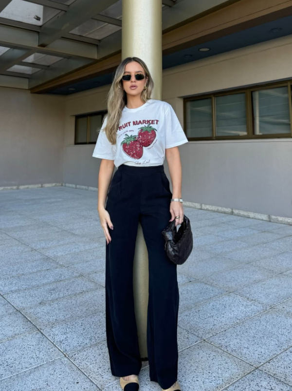 T Shirt Morango.-Imagem 7