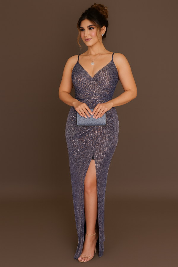 Vestido Longo Oscar
