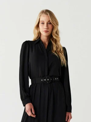 Camisa Crepe Vista Dupla