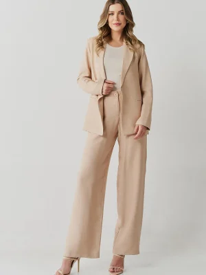 Blazer Alf Viscose Gola Dupla