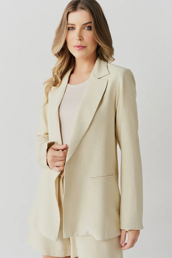 Blazer Alf Viscose Gola Dupla-Imagem 8