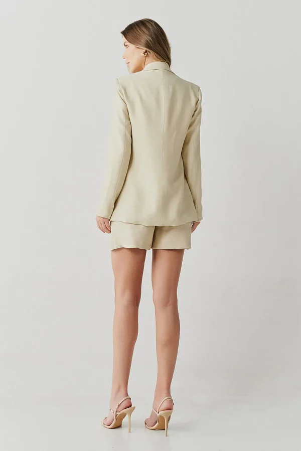 Blazer Alf Viscose Gola Dupla-Imagem 9