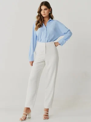 Camisa Crepe Vies