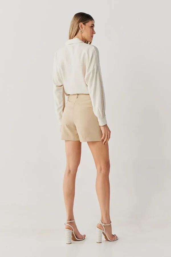 Camisa Over Linho Lurex Martingale-Imagem 8