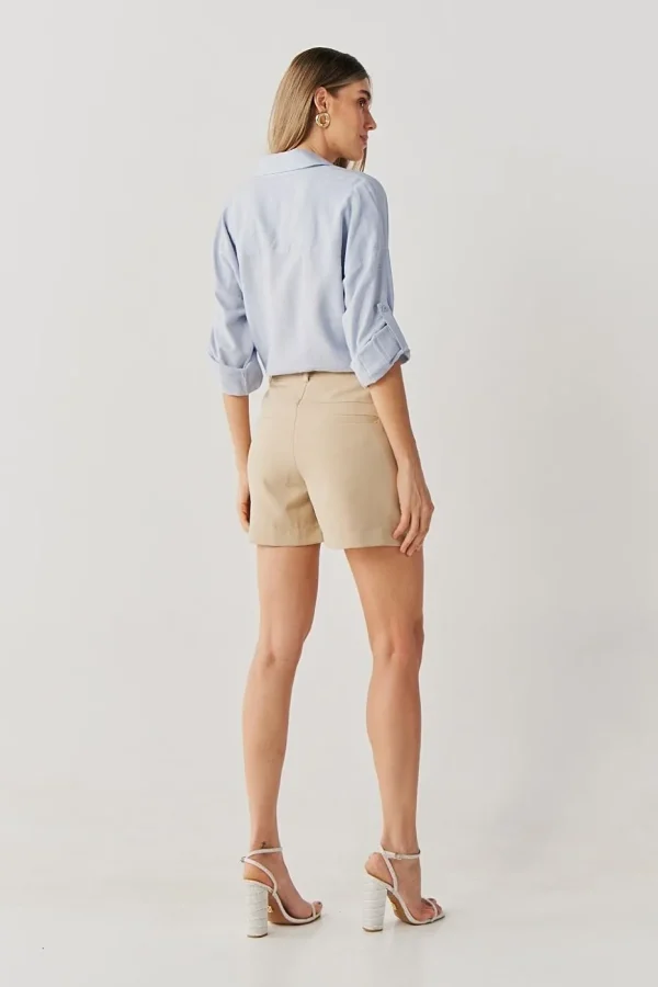 Camisa Over Linho Lurex Martingale-Imagem 10