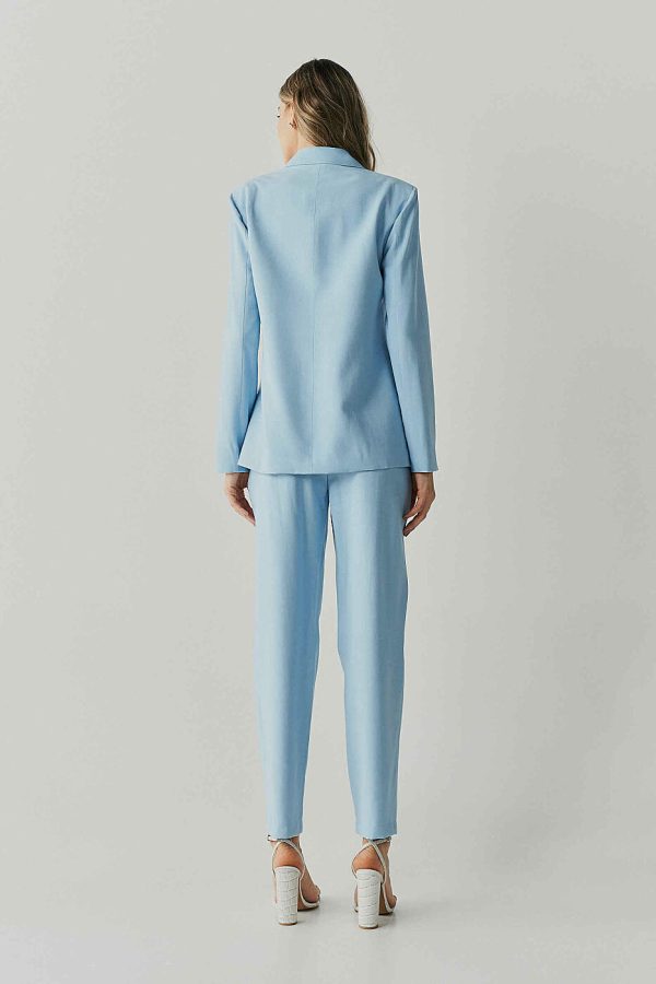BLAZER ALF VISCOSE TEXTURA BASICO-Imagem 5