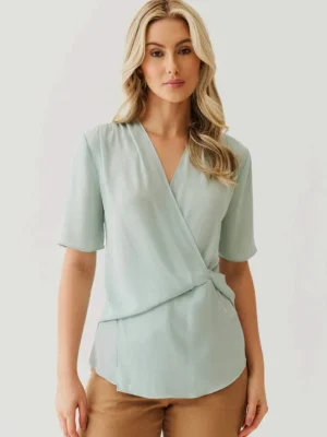 BLUSA CREPE