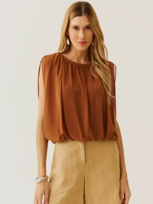 BLUSA CHIFFON