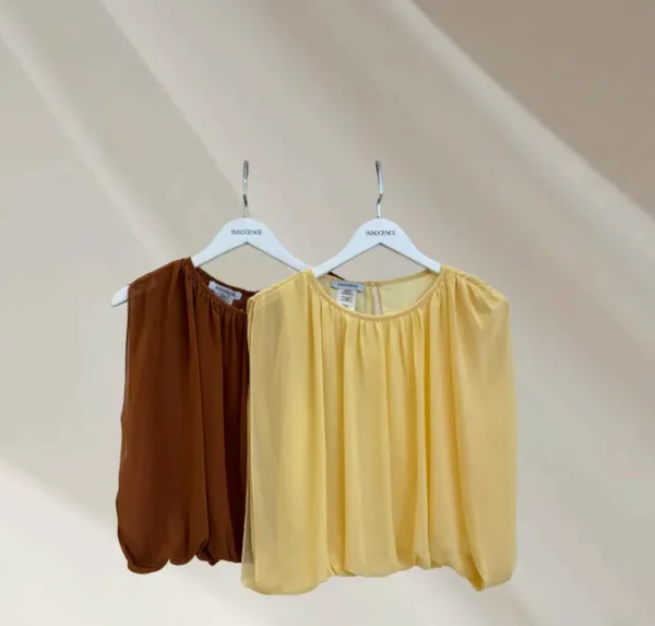 BLUSA CHIFFON-Imagem 3