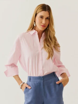 CAMISA LISTRA