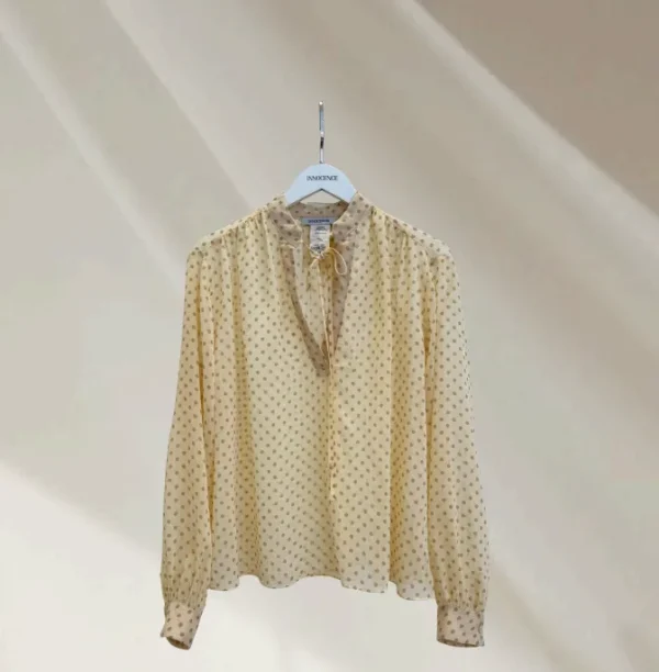 CAMISA CHIFFON POÁ-Imagem 2