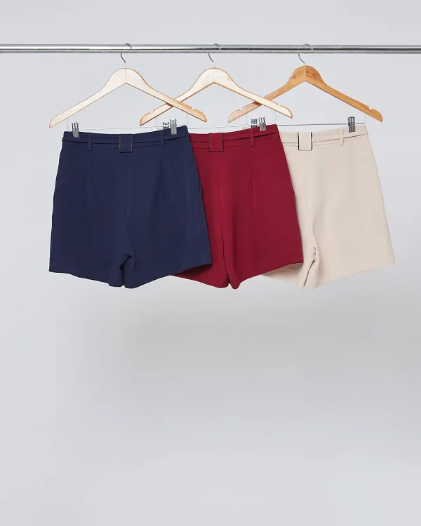 Shorts Alf C Det Vivo Passante-Imagem 2