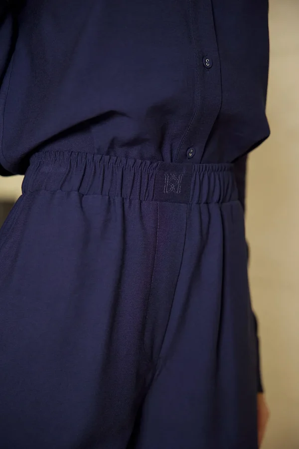 Shorts Twill C/Bordado-Imagem 6