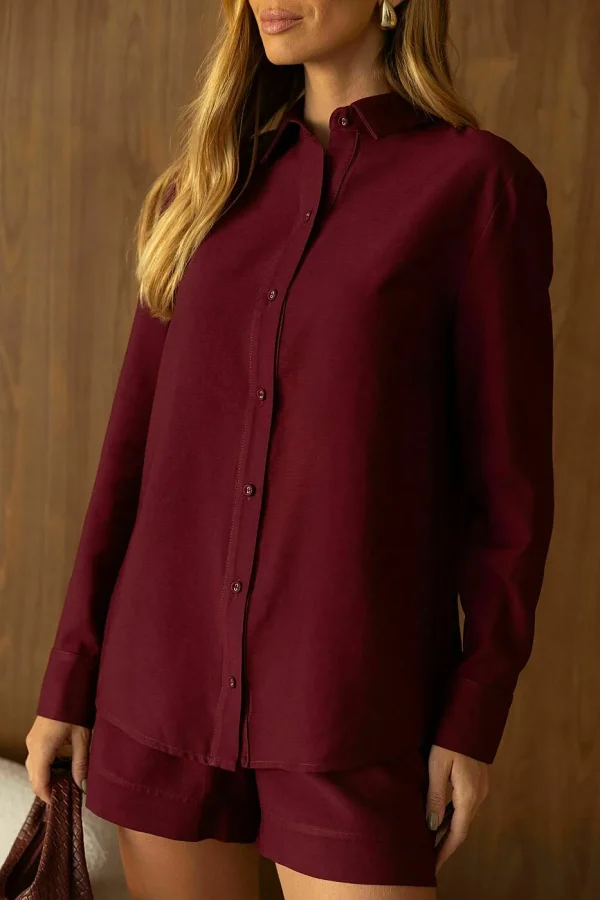 Camisa Twill-Imagem 2