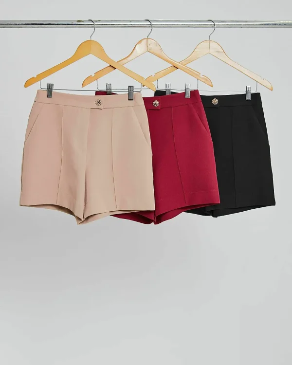 Shorts Alf Cos Transpassado-Imagem 4