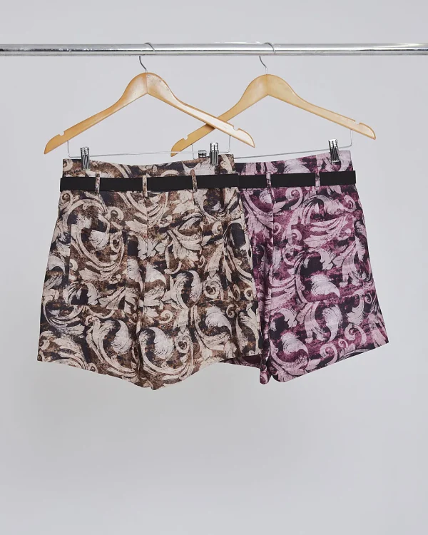 Shorts Linhao Estampado-Imagem 2