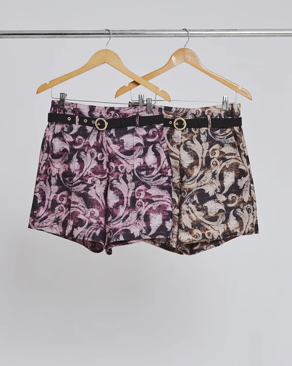 Shorts Linhao Estampado-Imagem 4