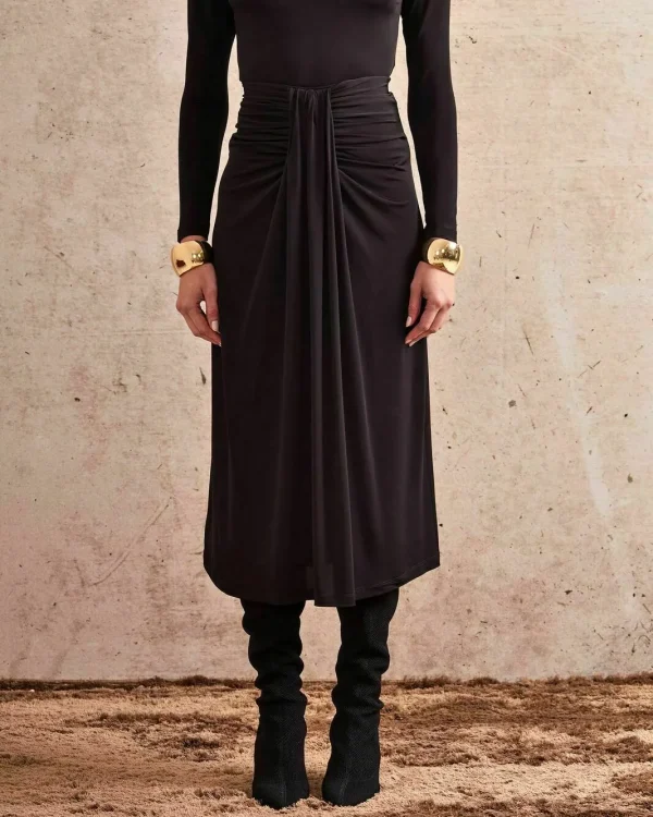 SAIA JERSEY RAYON DRAPEADA-Imagem 5