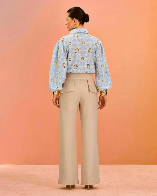 CAMISA HELOISA BORDADA-Imagem 4