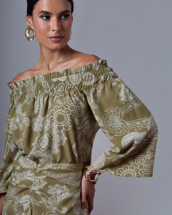 BLUSA OMBRO Á OMBRO CASHMERE-Imagem 9