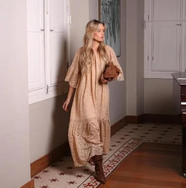 Vestido Renda-Imagem 4