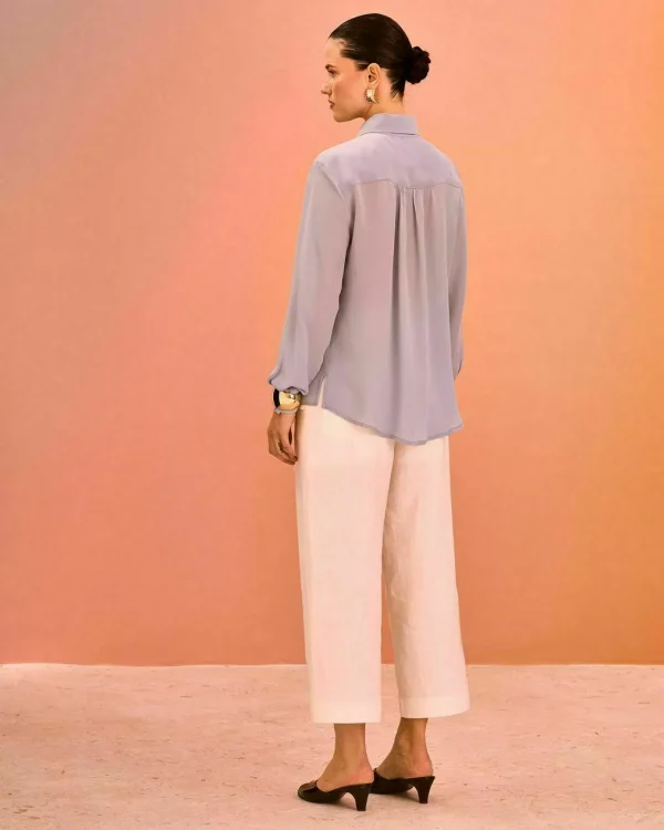 CAMISA BABADOS CREPE FILAMENTO-Imagem 6