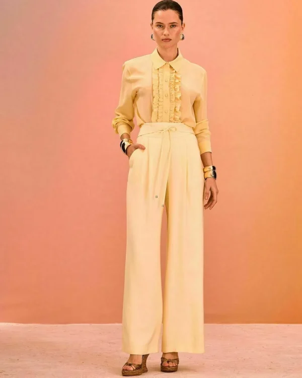 CAMISA BABADOS CREPE FILAMENTO-Imagem 7