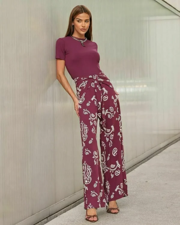 CALÇA CREPE CASHMERE AMARRAÇÃO-Imagem 3