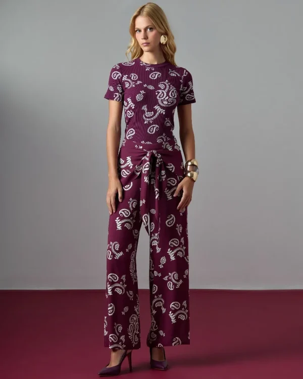 CALÇA CREPE CASHMERE AMARRAÇÃO-Imagem 4