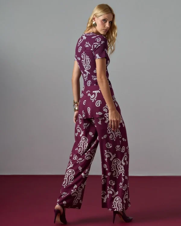CALÇA CREPE CASHMERE AMARRAÇÃO-Imagem 5