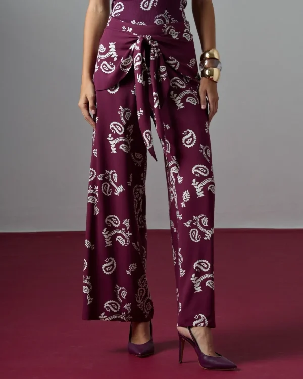 CALÇA CREPE CASHMERE AMARRAÇÃO-Imagem 6