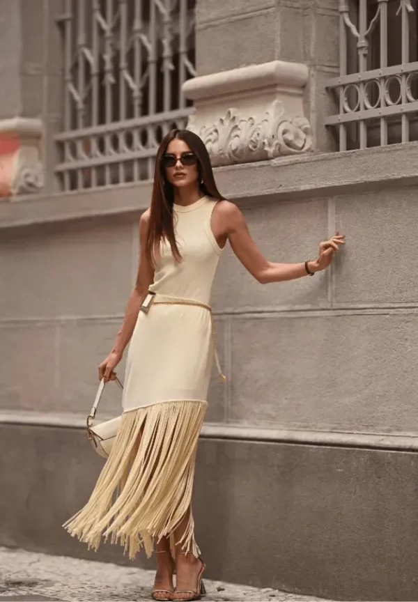 SAIA MALHA MACRAME