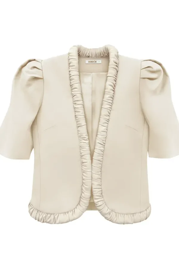 BLAZER MANGA CURTA - Imagem 3