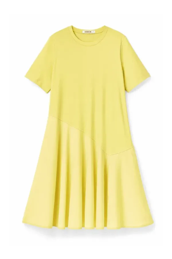 VESTIDO EVASE DUO - Imagem 2