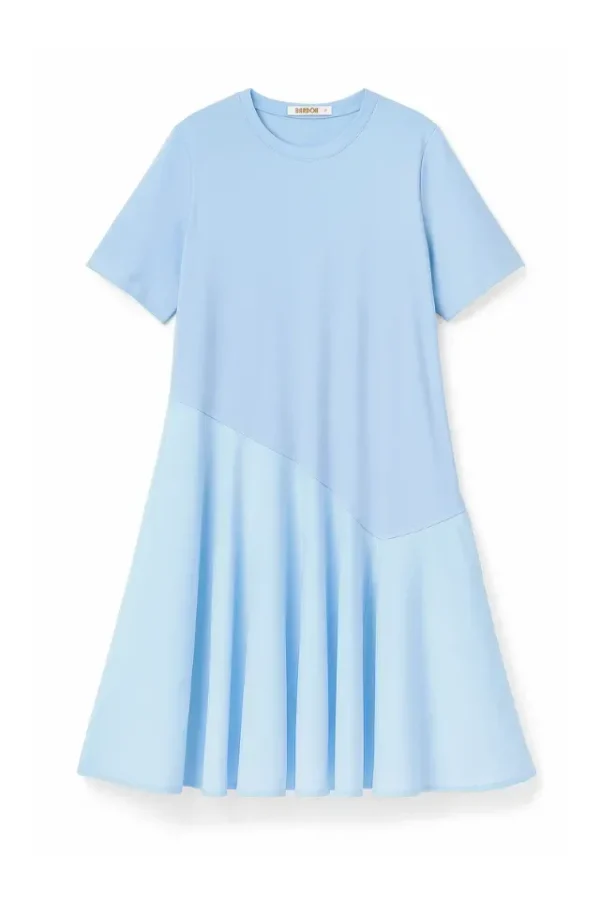 VESTIDO EVASE DUO - Imagem 3