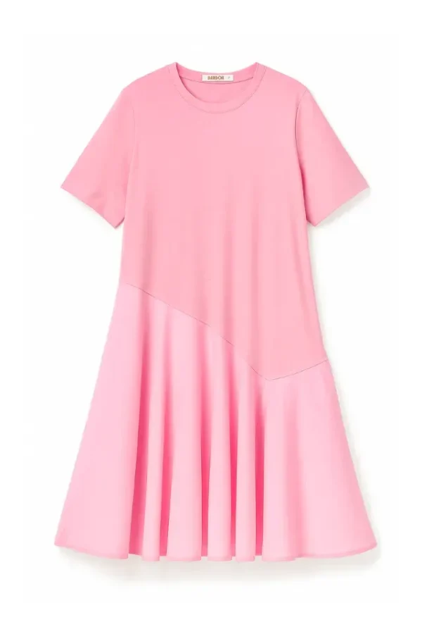 VESTIDO EVASE DUO - Imagem 6