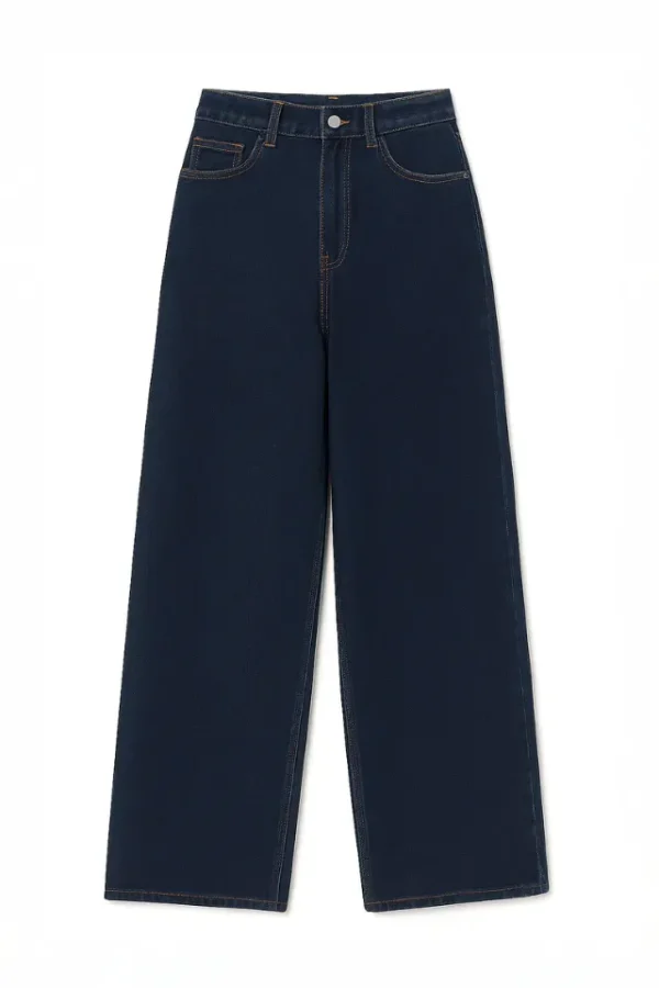 CALÇA PANTALONA JEANS - Imagem 3
