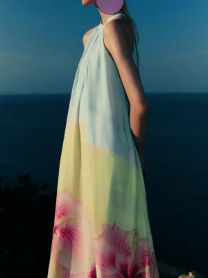 VESTIDO ESTAMPA EXCLUSIVA