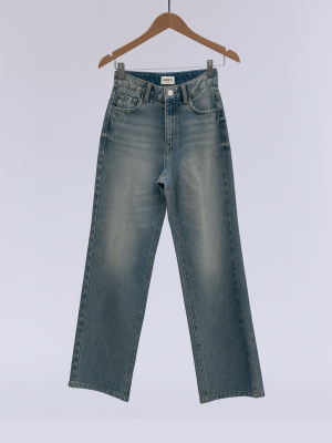 CALÇA JEANS ALEXANDRA