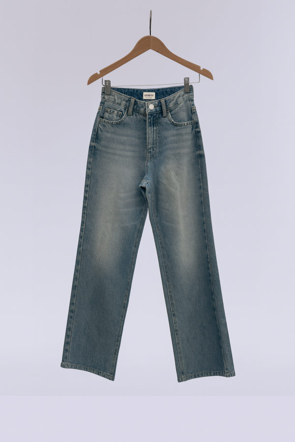 CALÇA JEANS ALEXANDRA