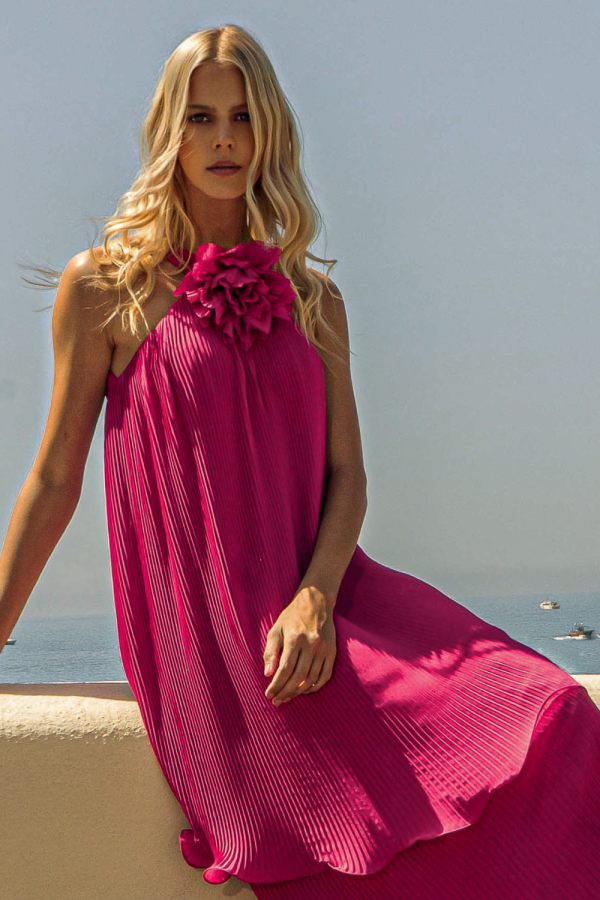 Vestido Midi Veridiana