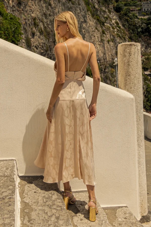 VESTIDO MIDI AGATHA-Imagem 2
