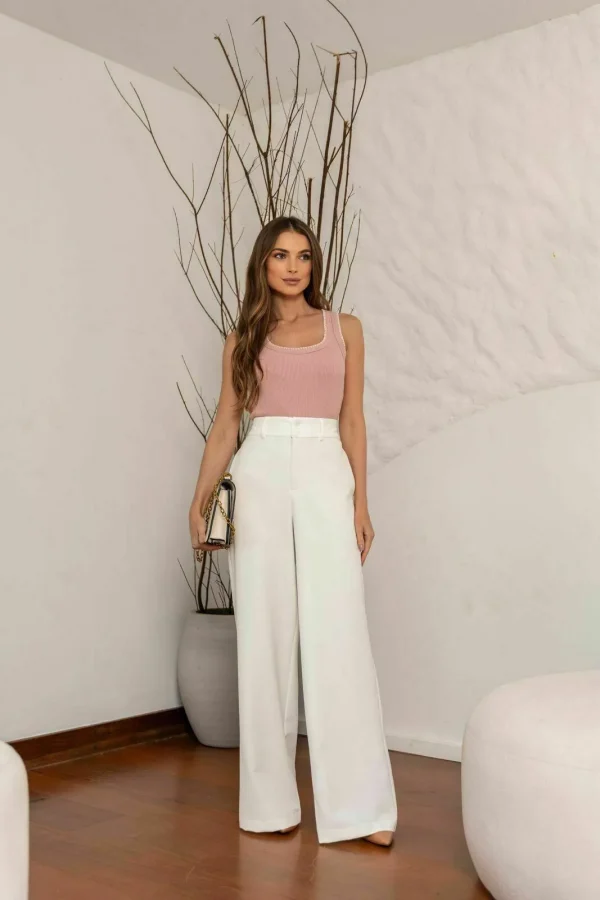 CALCA PANTALONA ELASTICO COSTAS