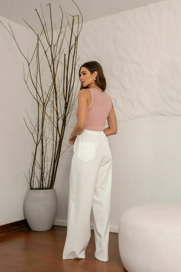 CALCA PANTALONA ELASTICO COSTAS - Imagem 2