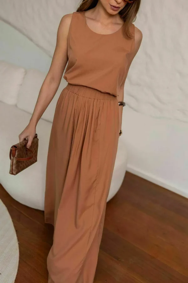 REGATA VISCOSE BASICA GOLA REDONDA - Imagem 4
