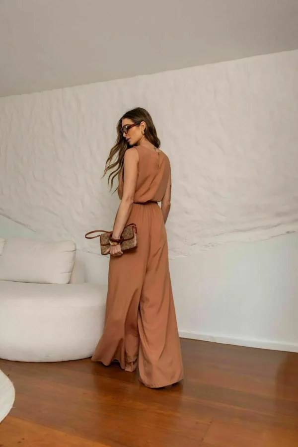 REGATA VISCOSE BASICA GOLA REDONDA - Imagem 6