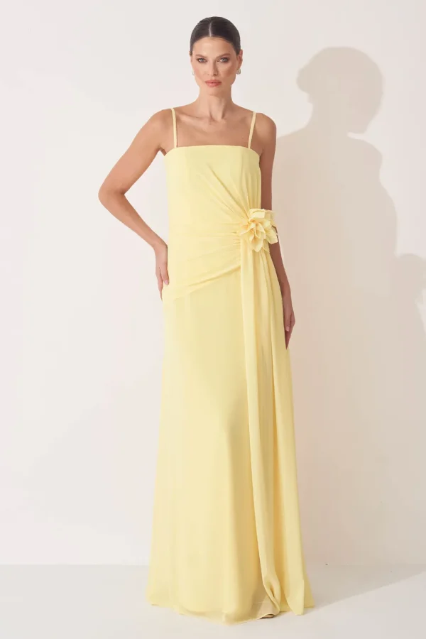 Vestido Longo Eliana-Imagem 5