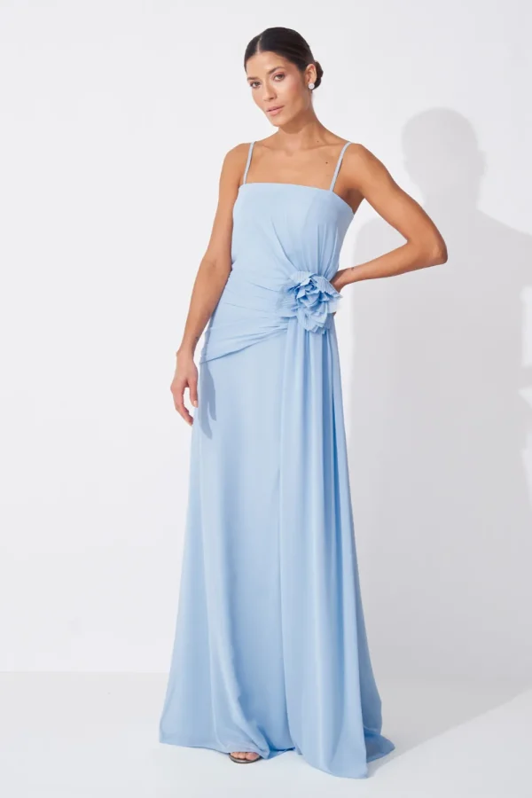 Vestido Longo Eliana
