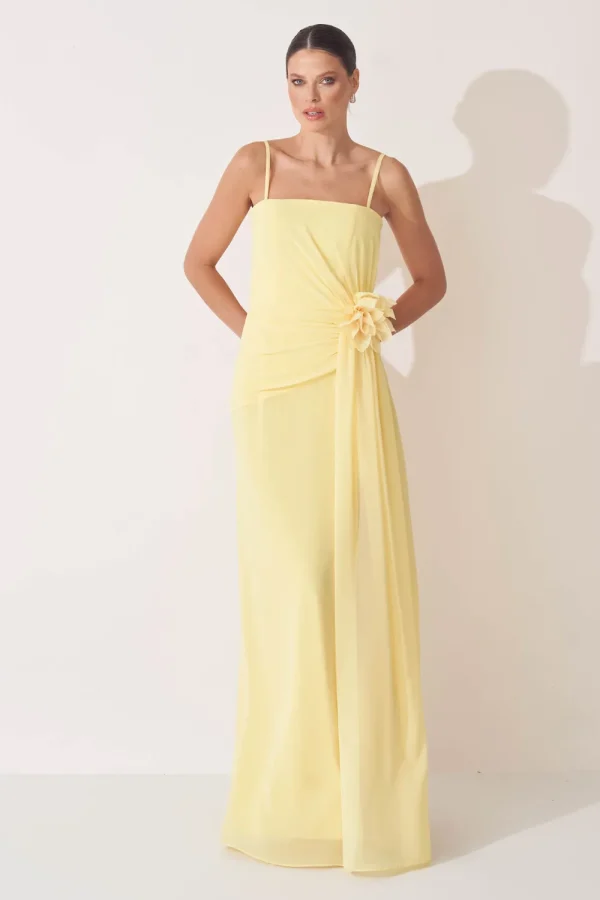 Vestido Longo Eliana-Imagem 11